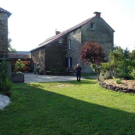 La Maison Cayre Bed & Breakfast Mirandol-Bourgnounac Exterior photo