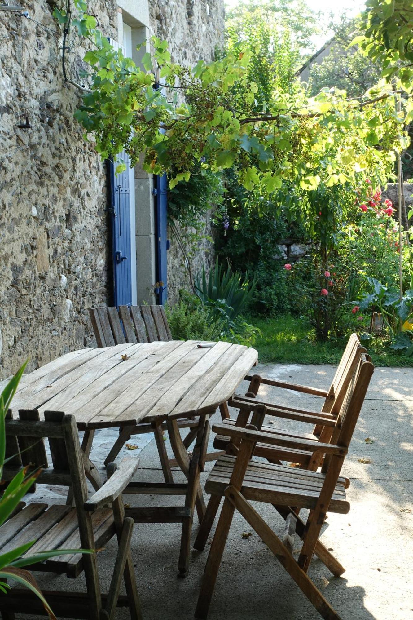 La Maison Cayre Bed & Breakfast Mirandol-Bourgnounac Exterior photo