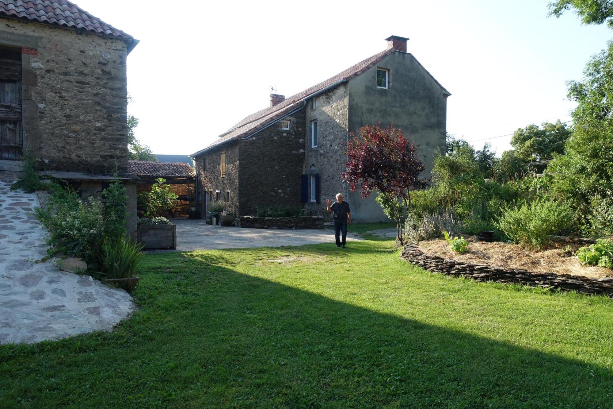 La Maison Cayre Bed & Breakfast Mirandol-Bourgnounac Exterior photo